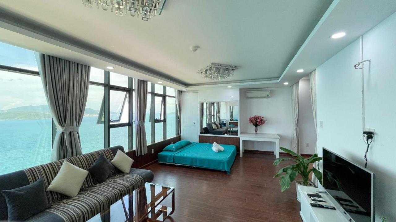 Bitter Luxury Apartment 60 Tran Phu - 나트랑 외부 사진