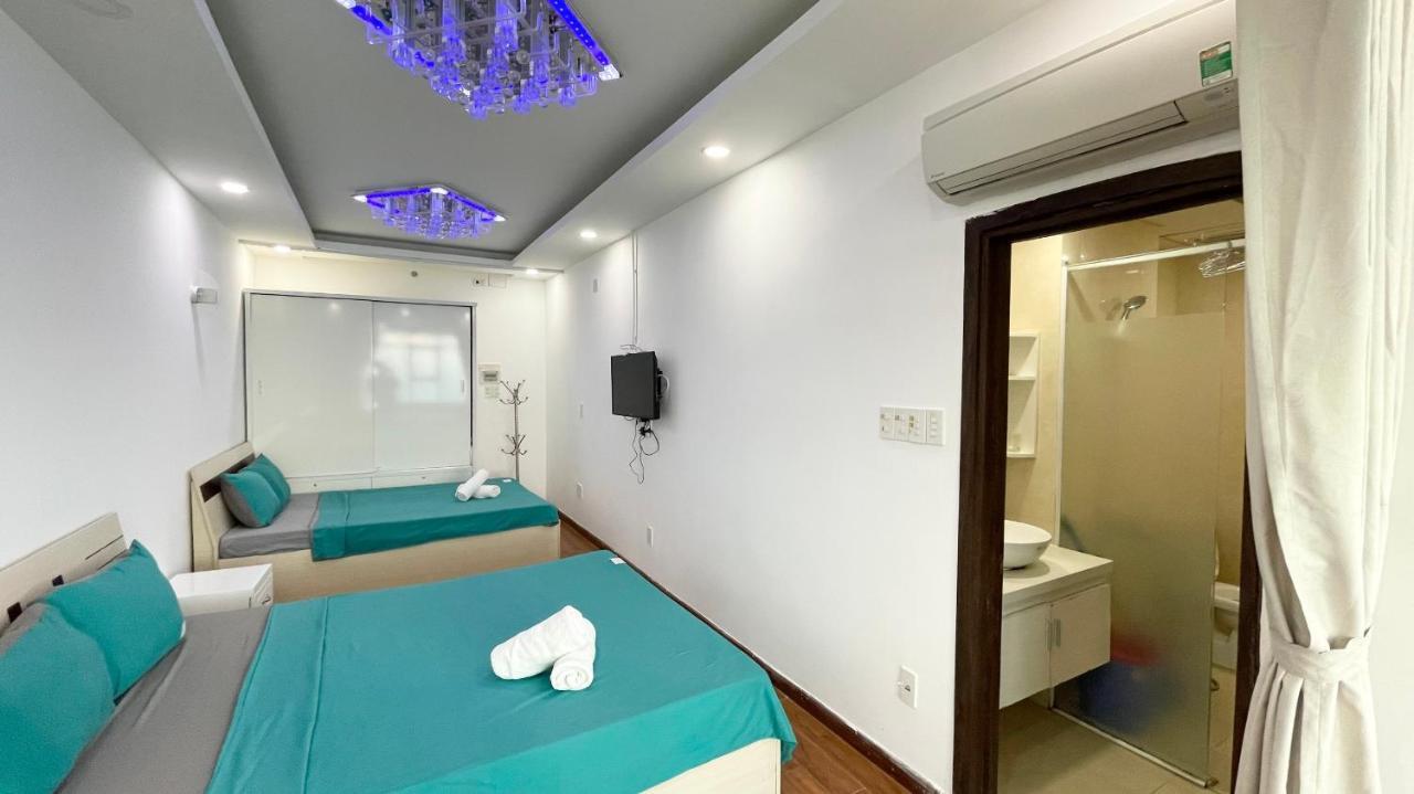 Bitter Luxury Apartment 60 Tran Phu - 나트랑 외부 사진