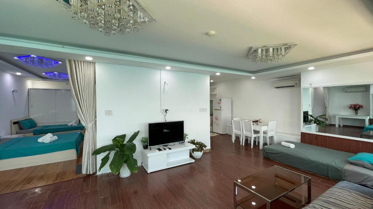 Bitter Luxury Apartment 60 Tran Phu - 나트랑 외부 사진