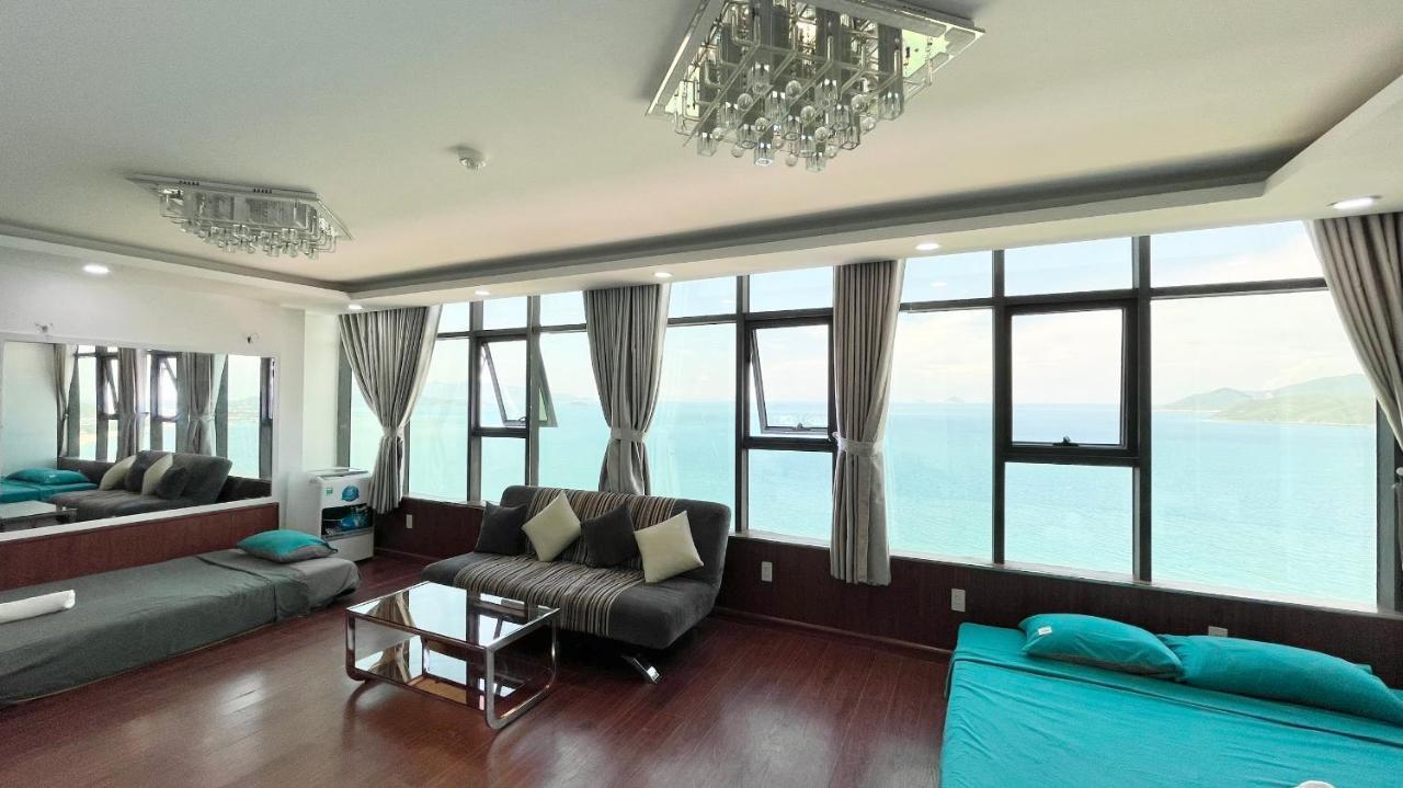 Bitter Luxury Apartment 60 Tran Phu - 나트랑 외부 사진