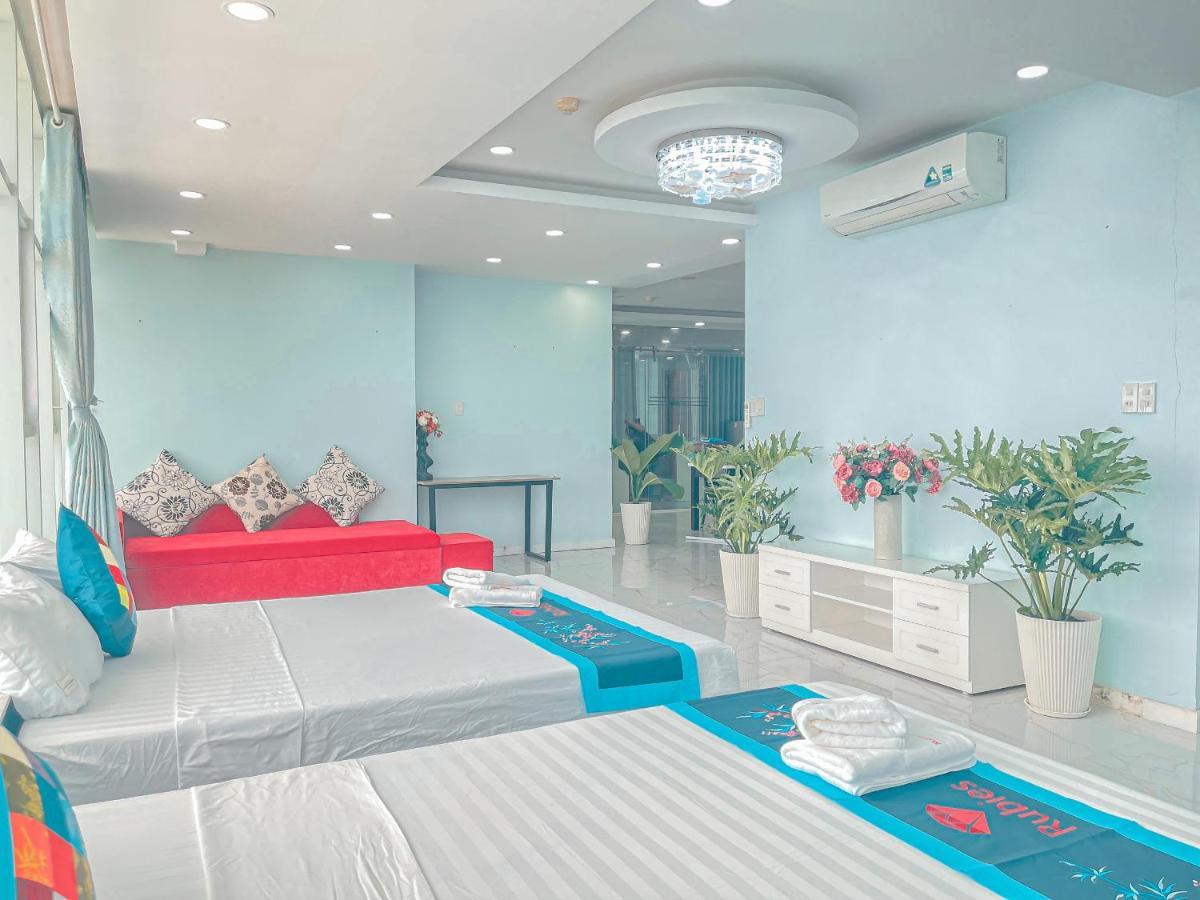 Bitter Luxury Apartment 60 Tran Phu - 나트랑 외부 사진