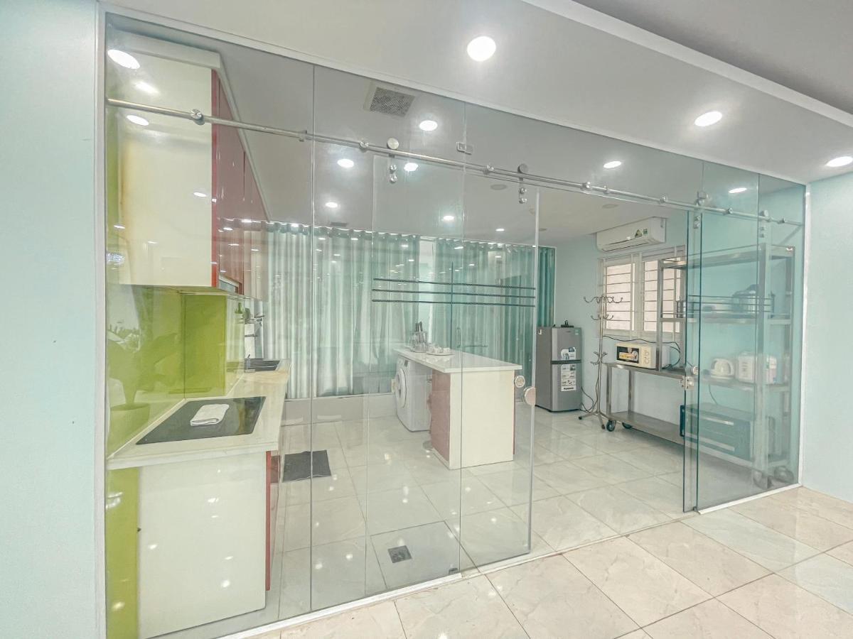 Bitter Luxury Apartment 60 Tran Phu - 나트랑 외부 사진