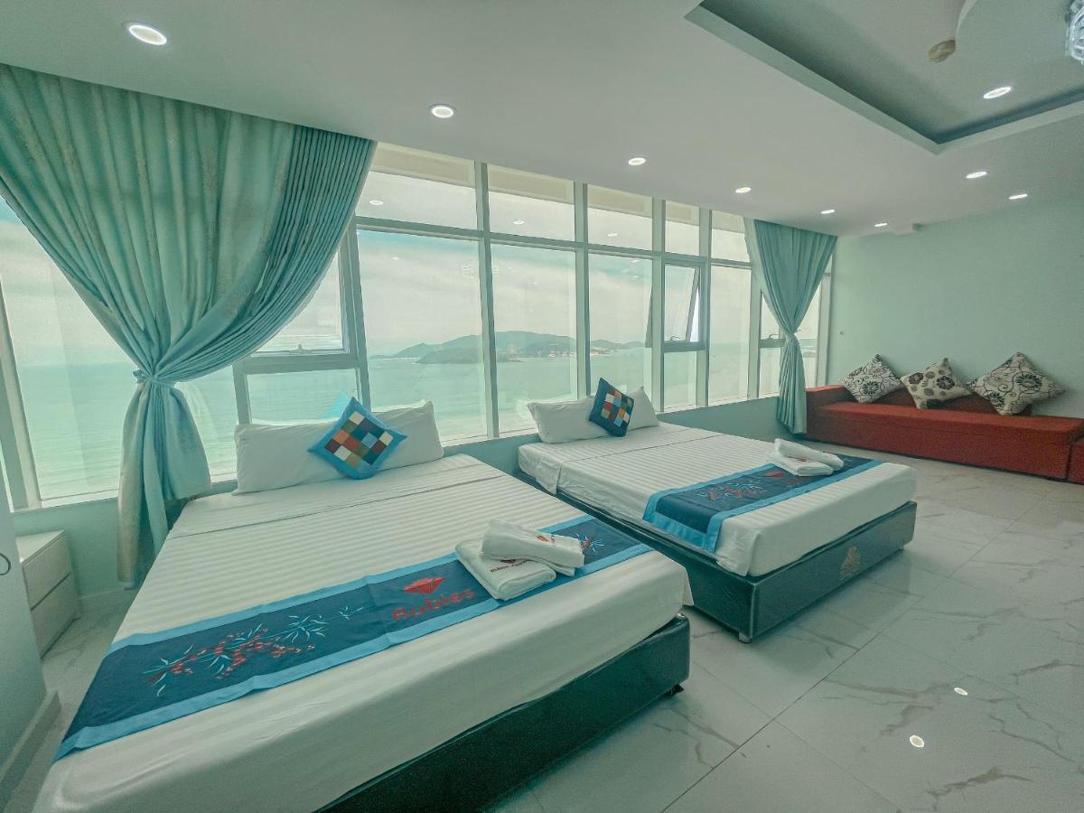 Bitter Luxury Apartment 60 Tran Phu - 나트랑 외부 사진