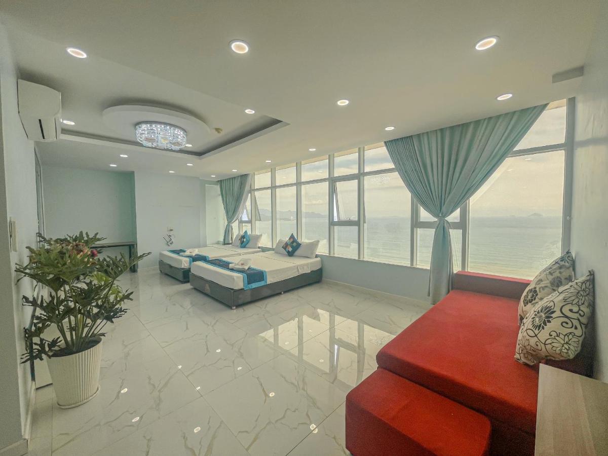 Bitter Luxury Apartment 60 Tran Phu - 나트랑 외부 사진
