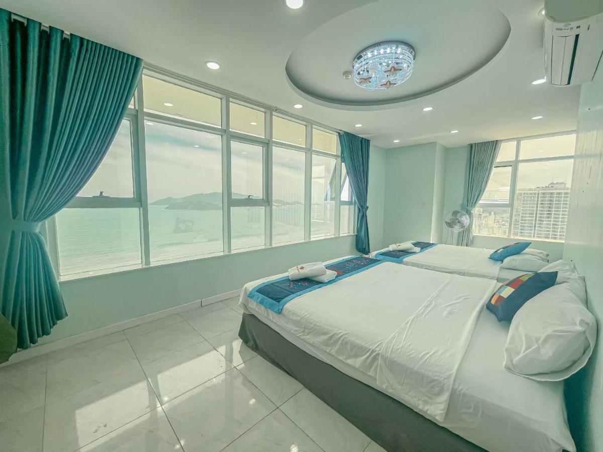 Bitter Luxury Apartment 60 Tran Phu - 나트랑 외부 사진