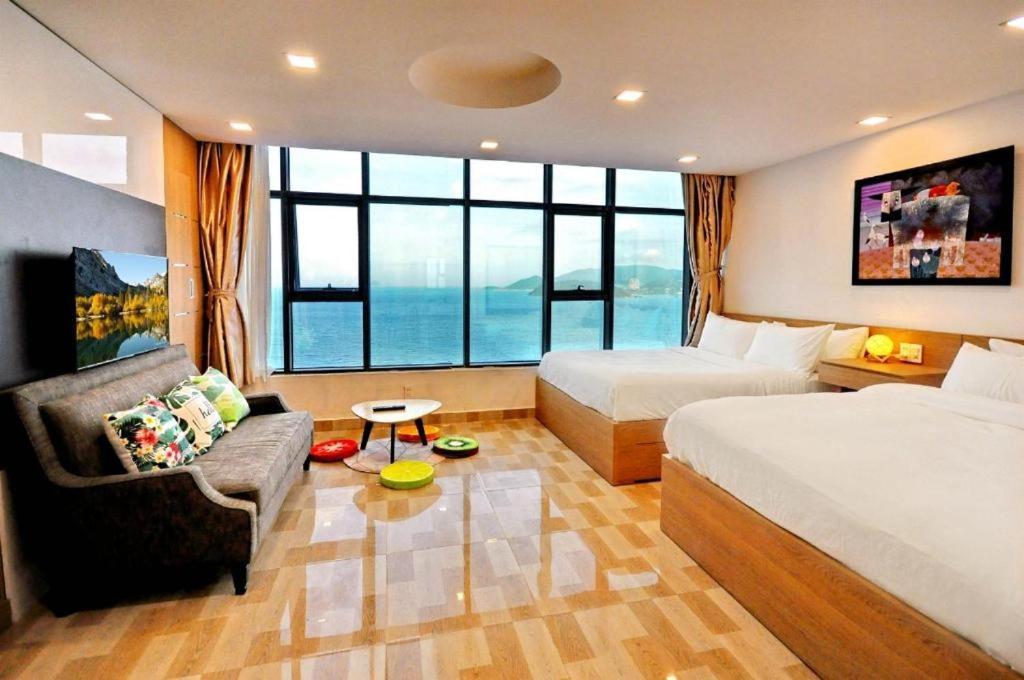 Bitter Luxury Apartment 60 Tran Phu - 나트랑 외부 사진