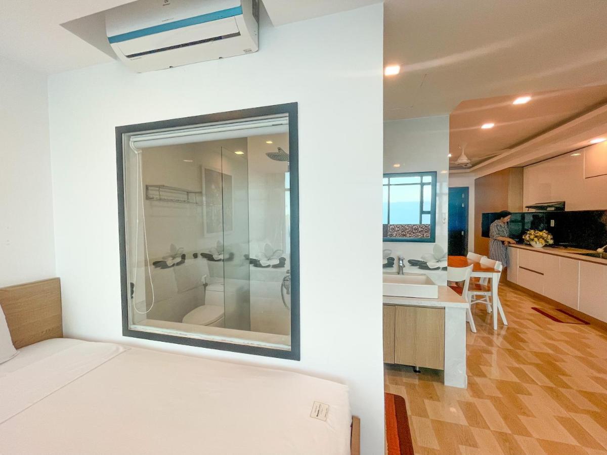 Bitter Luxury Apartment 60 Tran Phu - 나트랑 외부 사진