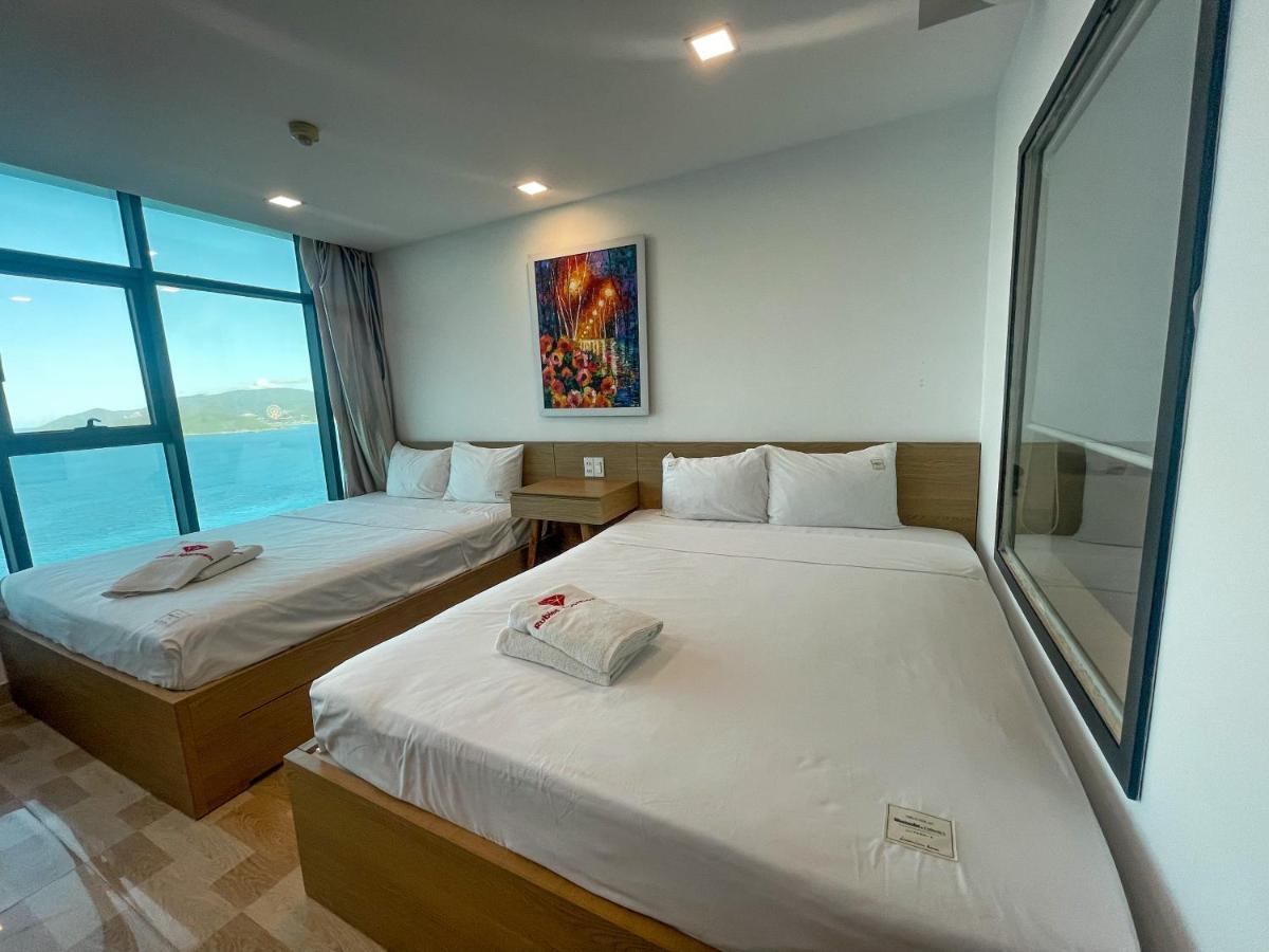 Bitter Luxury Apartment 60 Tran Phu - 나트랑 외부 사진