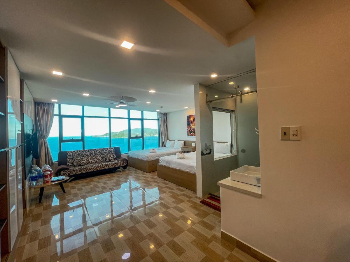 Bitter Luxury Apartment 60 Tran Phu - 나트랑 외부 사진